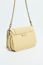 Bolso bandolera - Seren - Amarillo claro