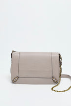 Seren Crossbody Bag - Light Gray