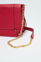 Bolso bandolera Seren - Rojo