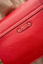 Bolso bandolera Seren - Rojo