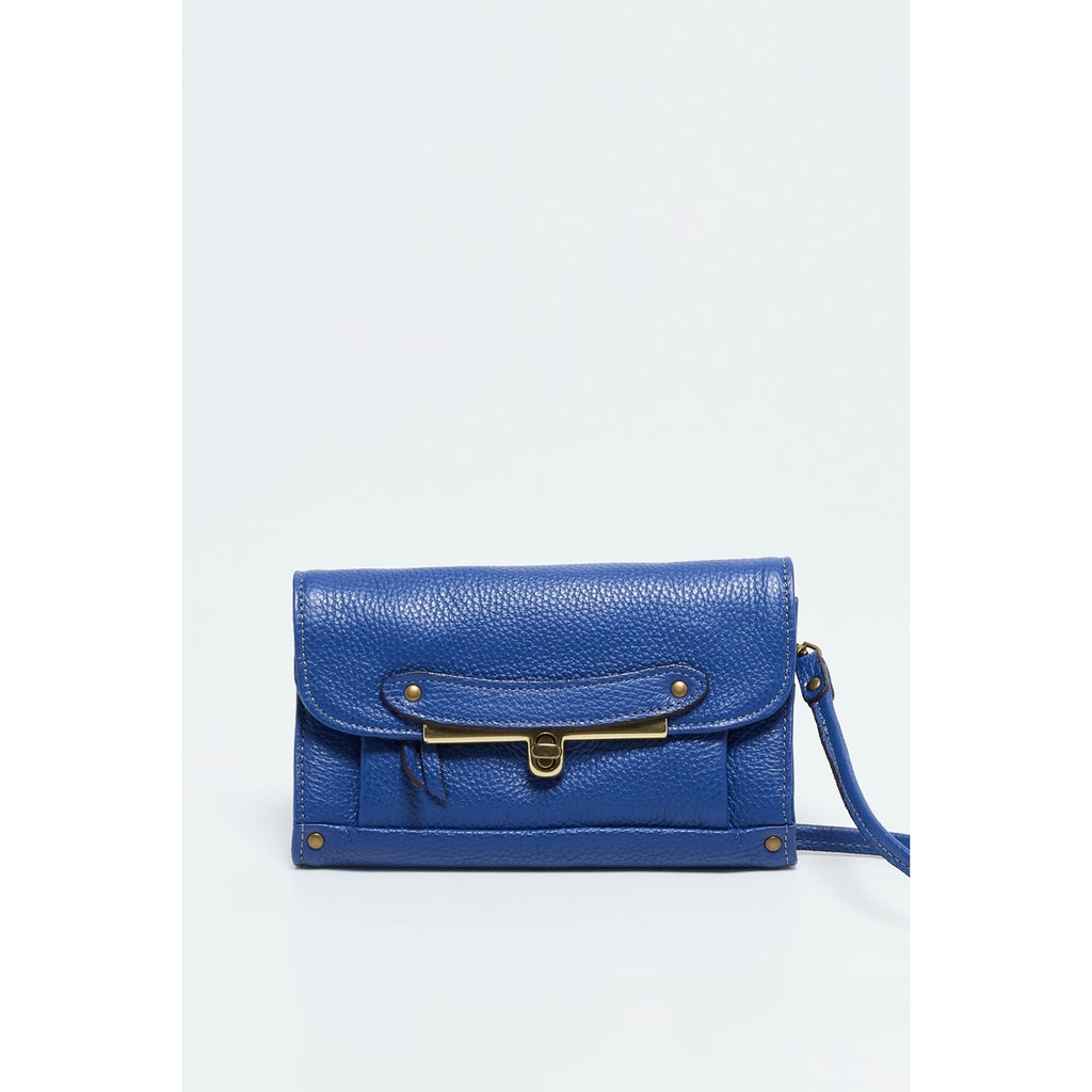 Bolso bandolera Simone - Azul