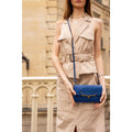 Bolso bandolera Simone - Azul