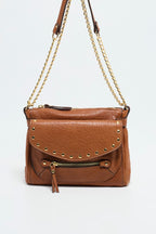 Sac En Bandoulière Yasmine - Camel