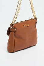 Sac En Bandoulière Yasmine - Camel