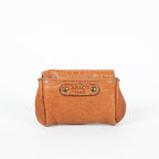 Friend Small Leather Goods - Camel
