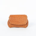 Friend Small Leather Goods - Camel