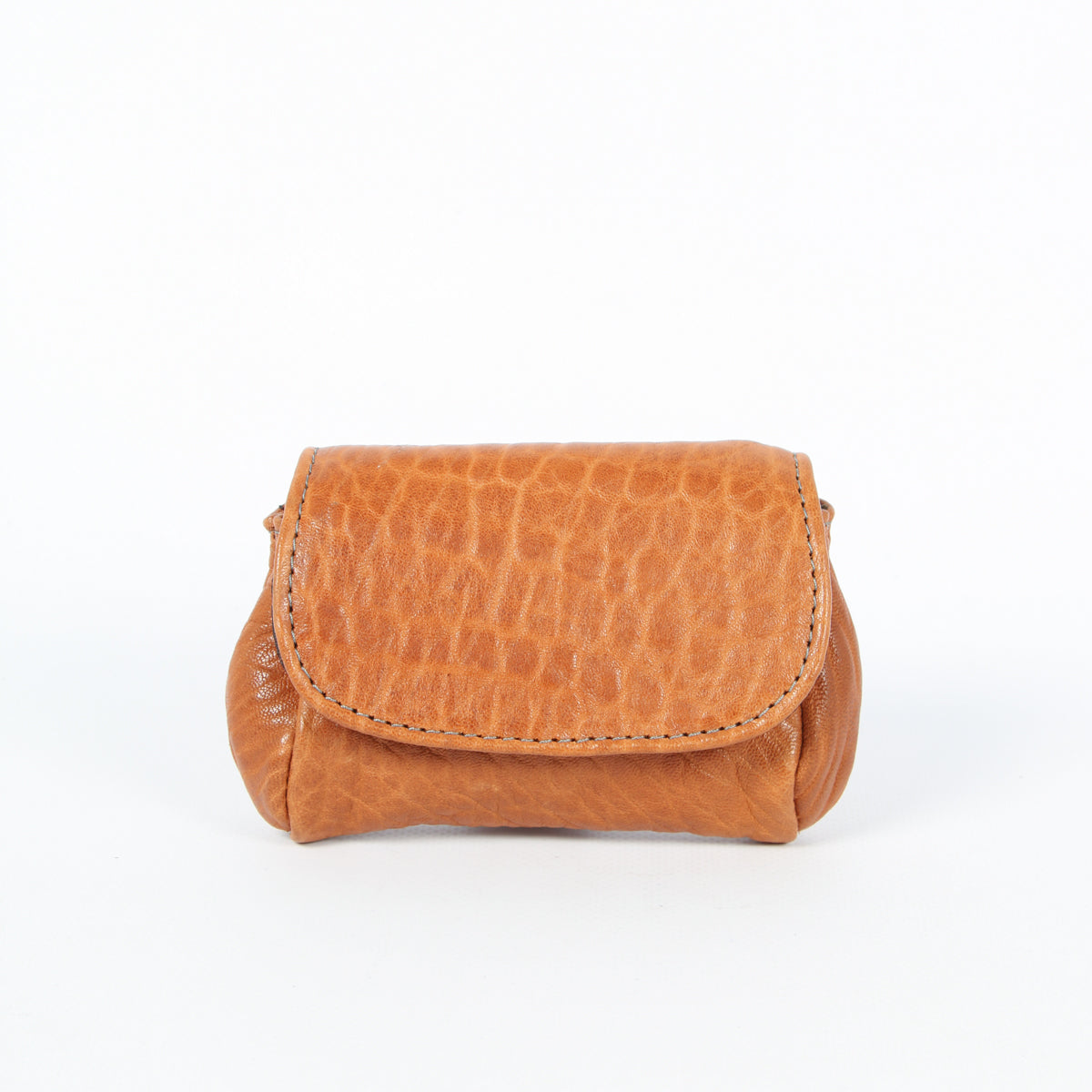 Friend Small Leather Goods - Camel