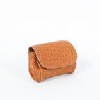 Friend Small Leather Goods - Camel