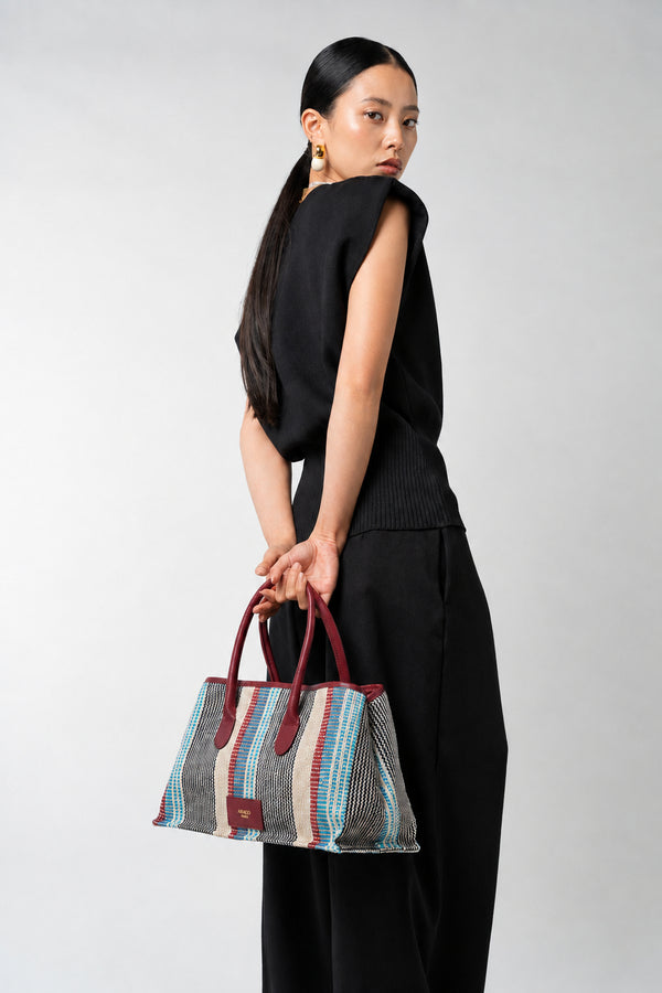 Sac À Main - Lyn - Rouge