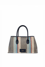 Handbag - Lyn - Navy Blue