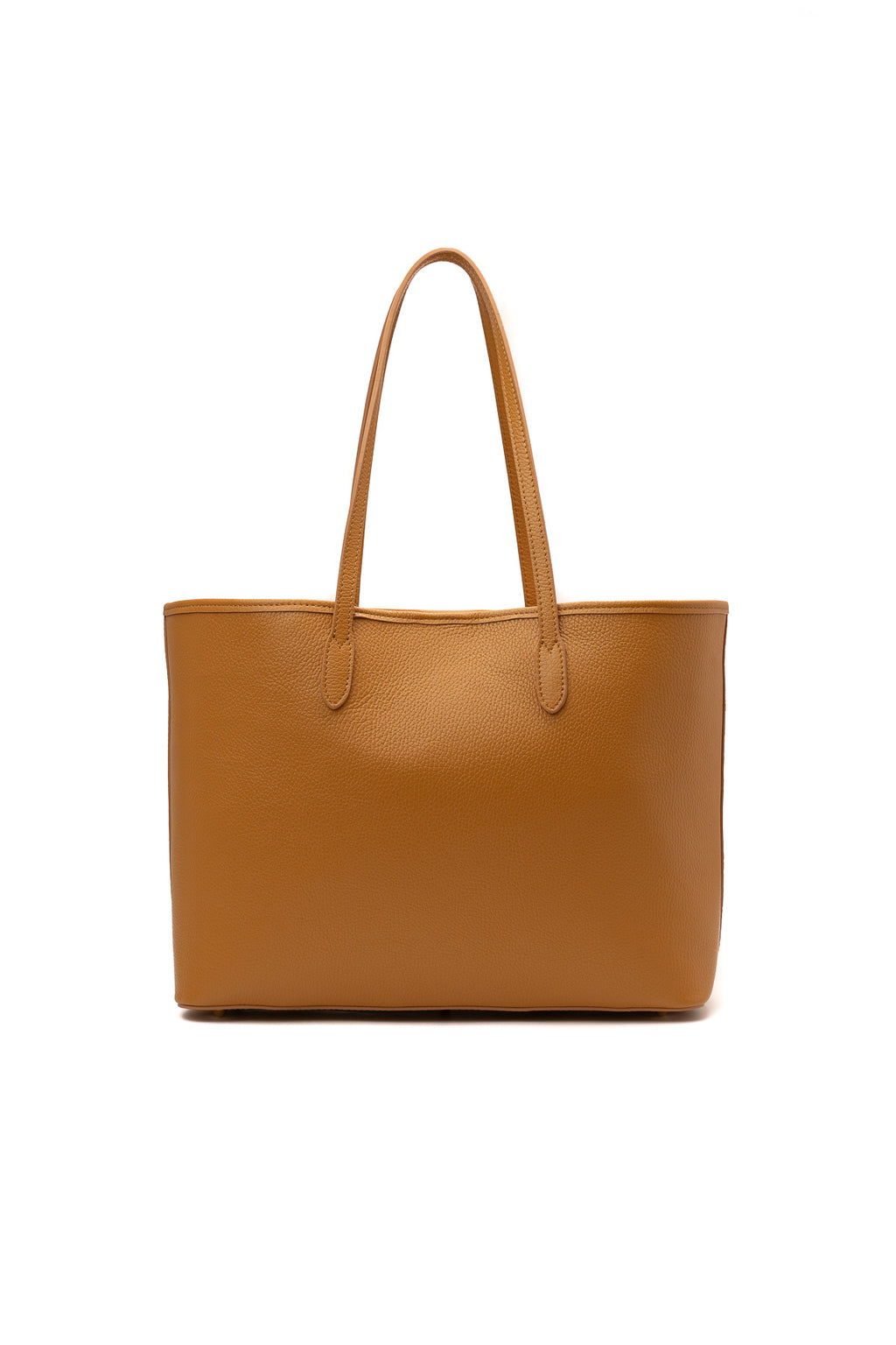 Bolso Tote Sola - Camel