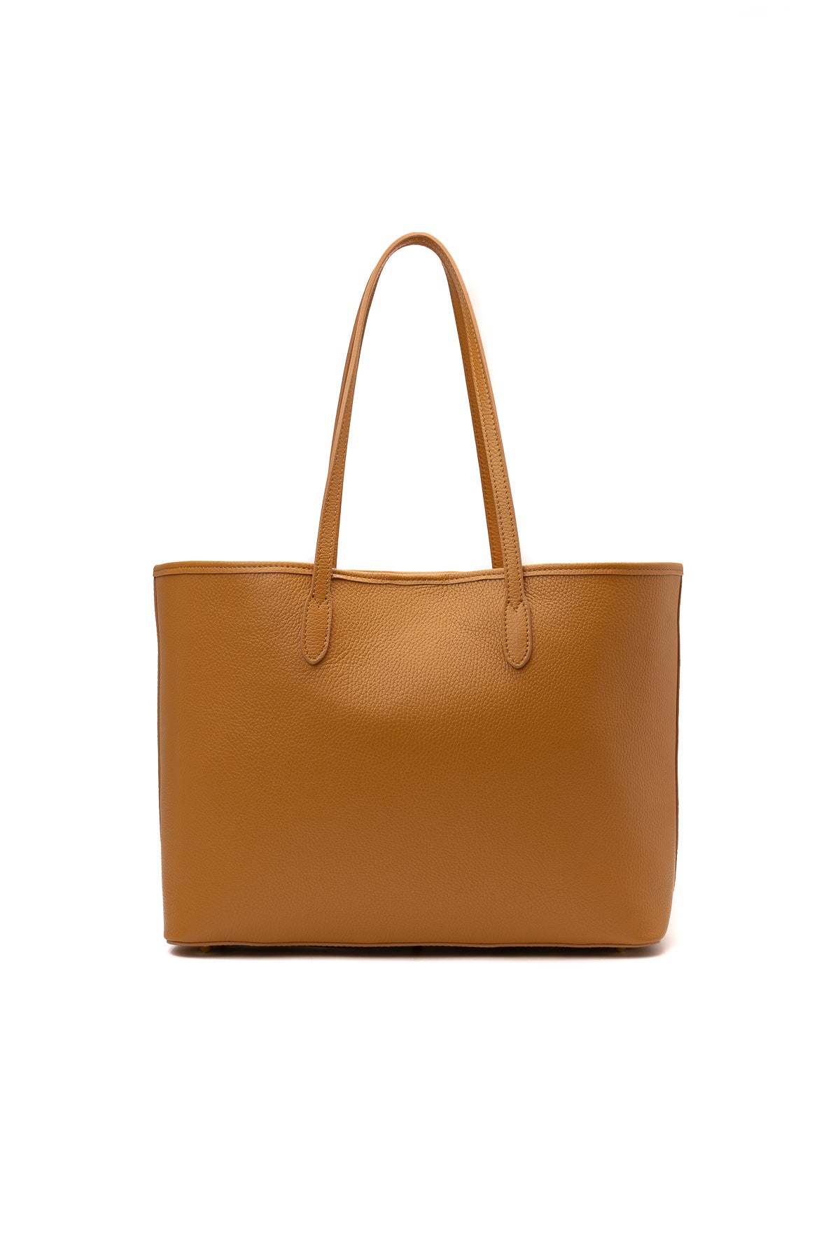 Bolso Tote Sola - Camel
