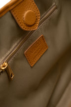 Bolso Tote Sola - Camel