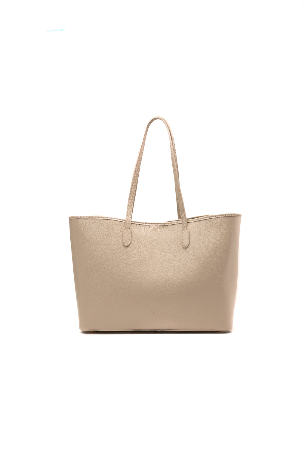 Bolso Tote Sola - Gris Topo