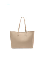 Bolso Tote Sola - Gris Topo
