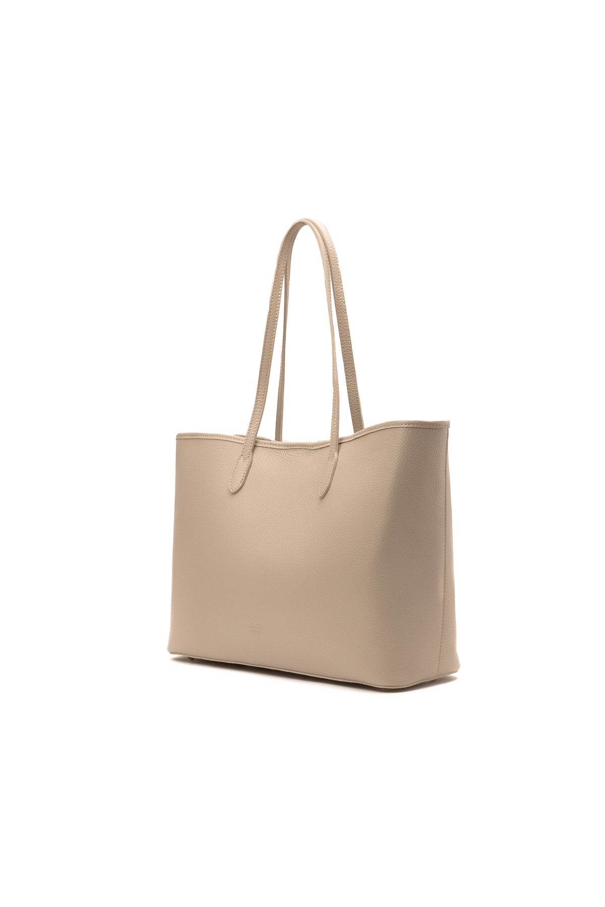 Bolso Tote Sola - Gris Topo