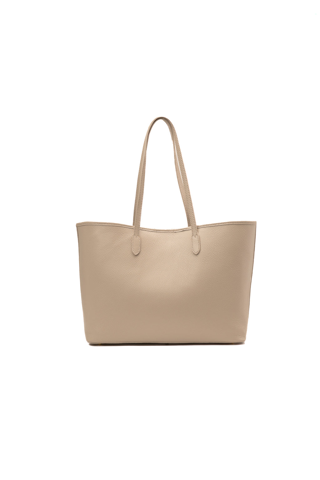 Bolso Tote Sola - Gris Topo