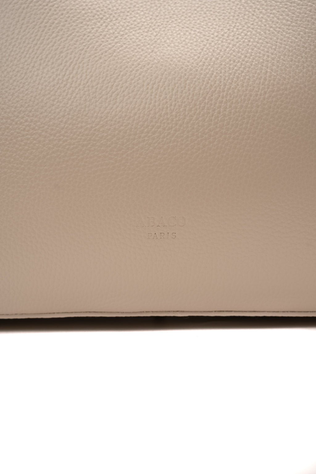 Bolso Tote Sola - Gris Topo