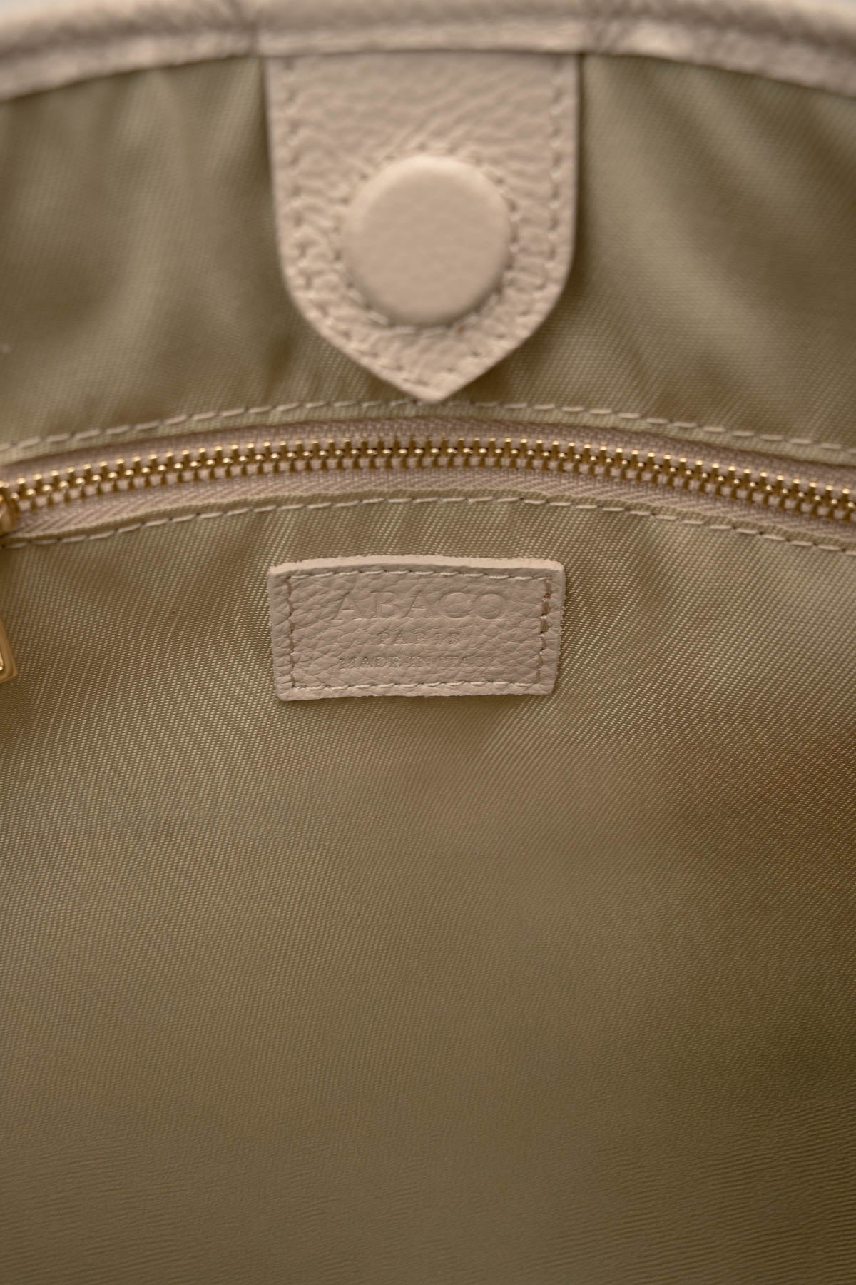Bolso Tote Sola - Gris Topo