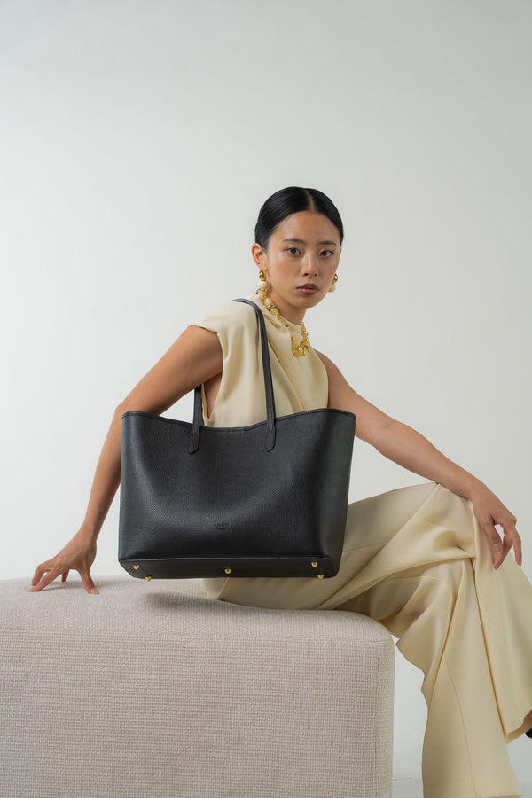Bolso Tote Sola - Negro