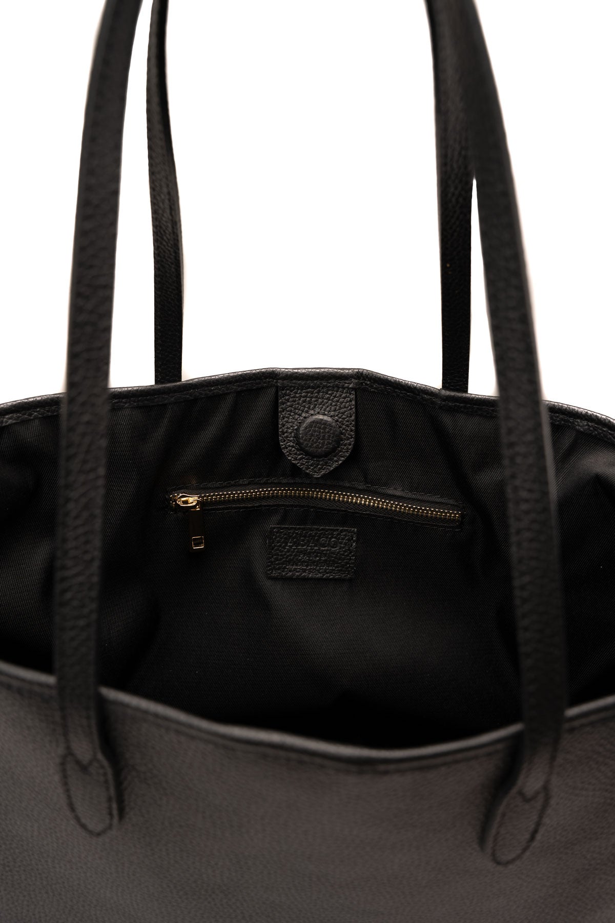 Sola Tote Bag - Black