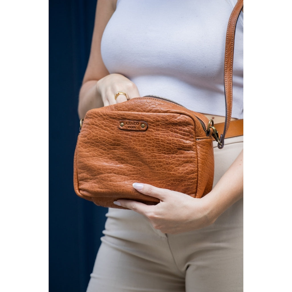 Bolso Maelys Bandolera - Camel