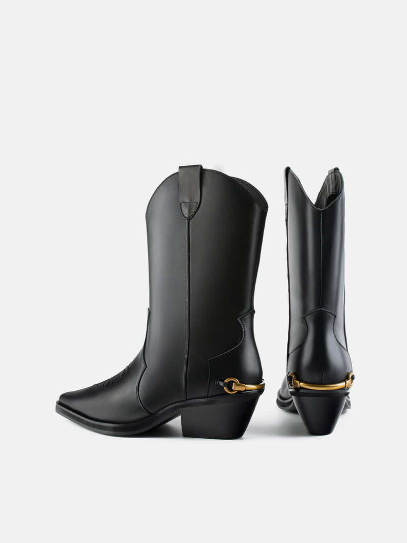 Bottes Colorado - Noir