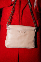 Bolso de hombro Diago - Desnudo
