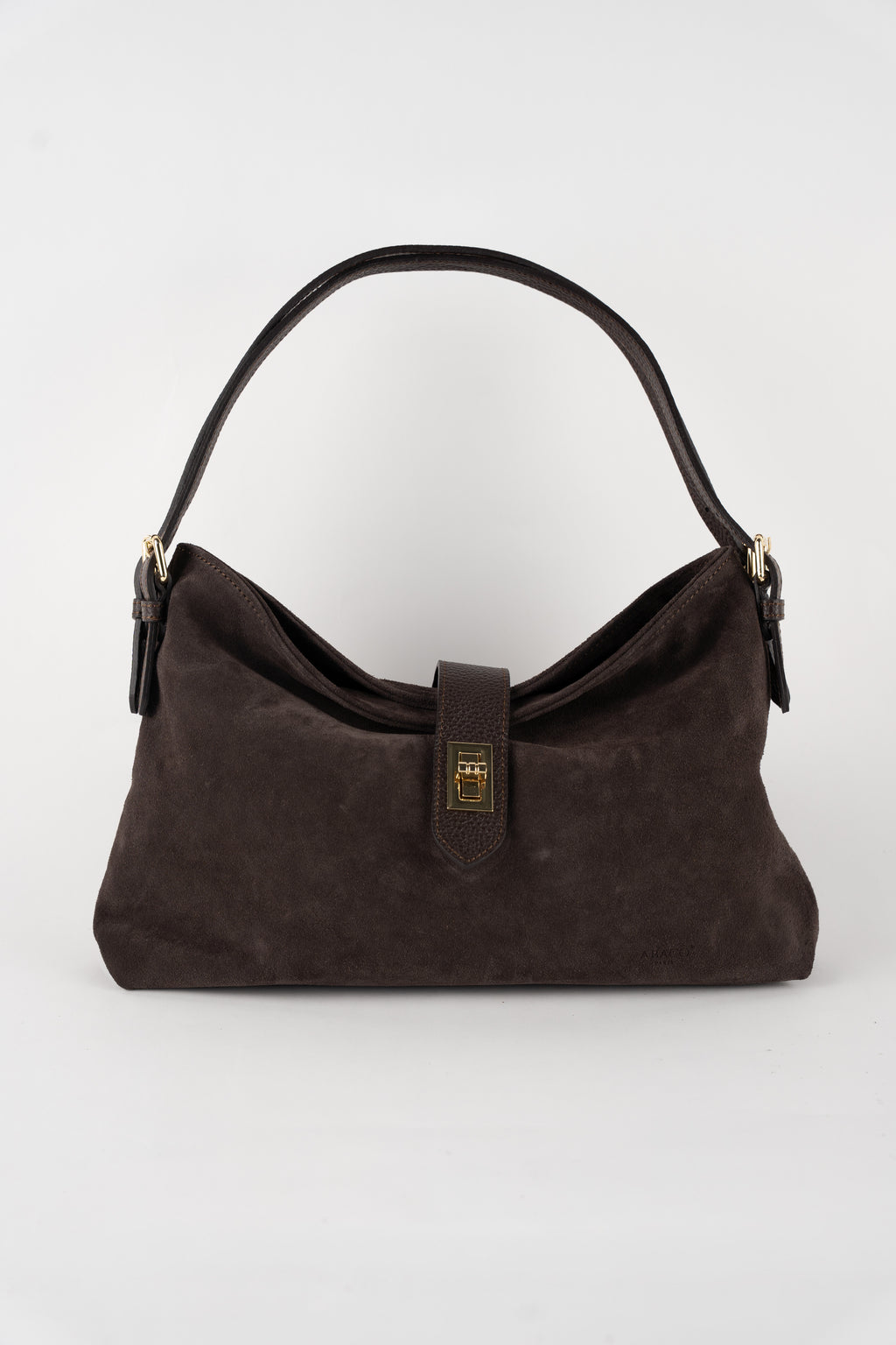 Ella Shoulder Bag - Mocha