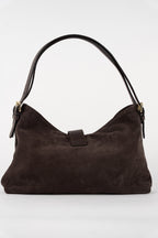 Ella Shoulder Bag - Mocha