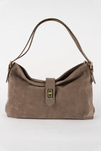 Sac À Bandouliere Ella - Taupe