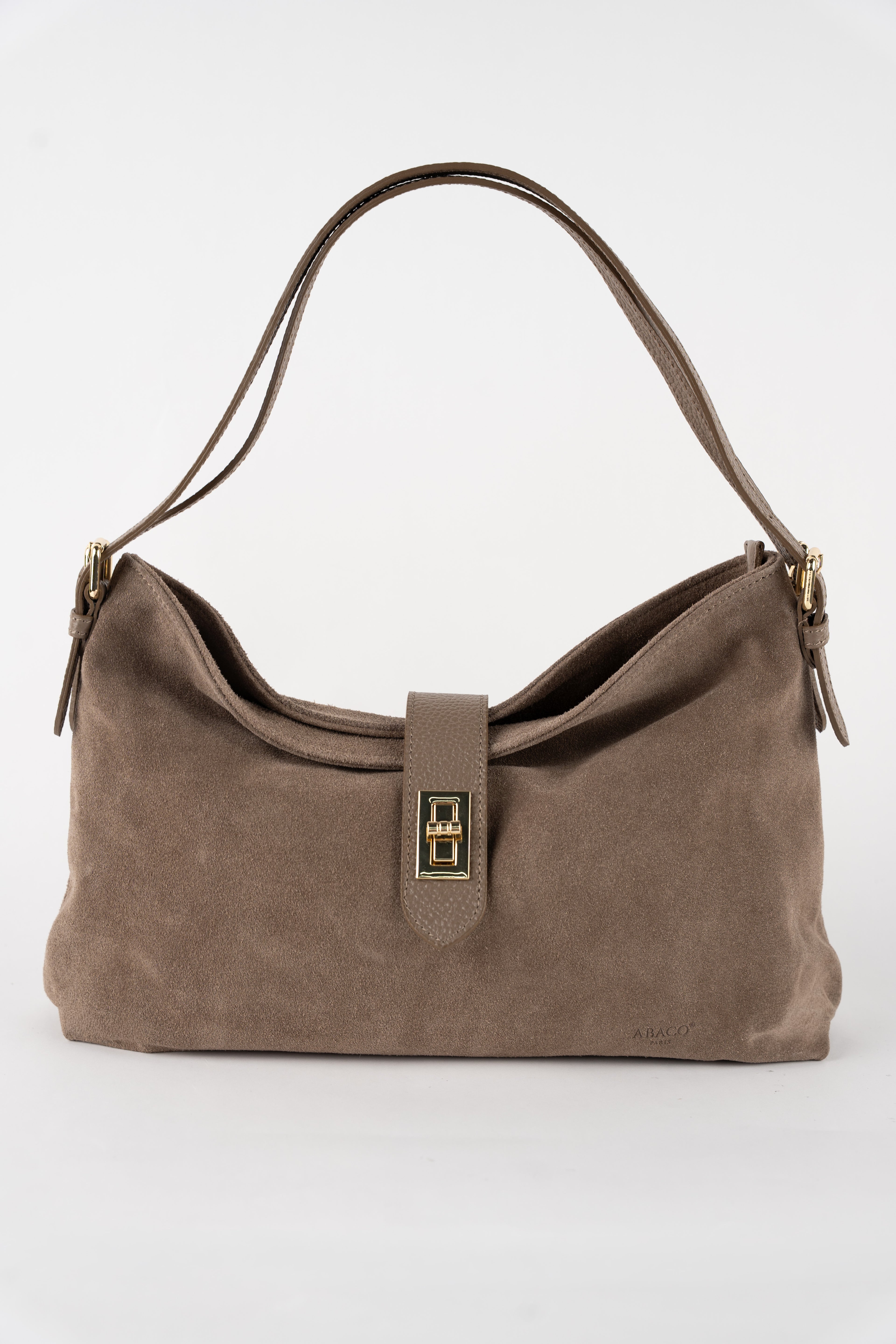 Sac À Bandouliere Ella - Taupe