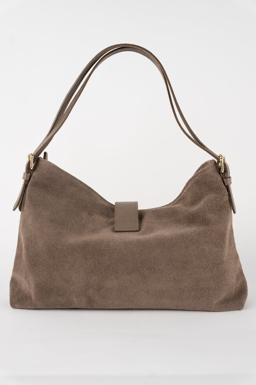 Sac À Bandouliere Ella - Taupe