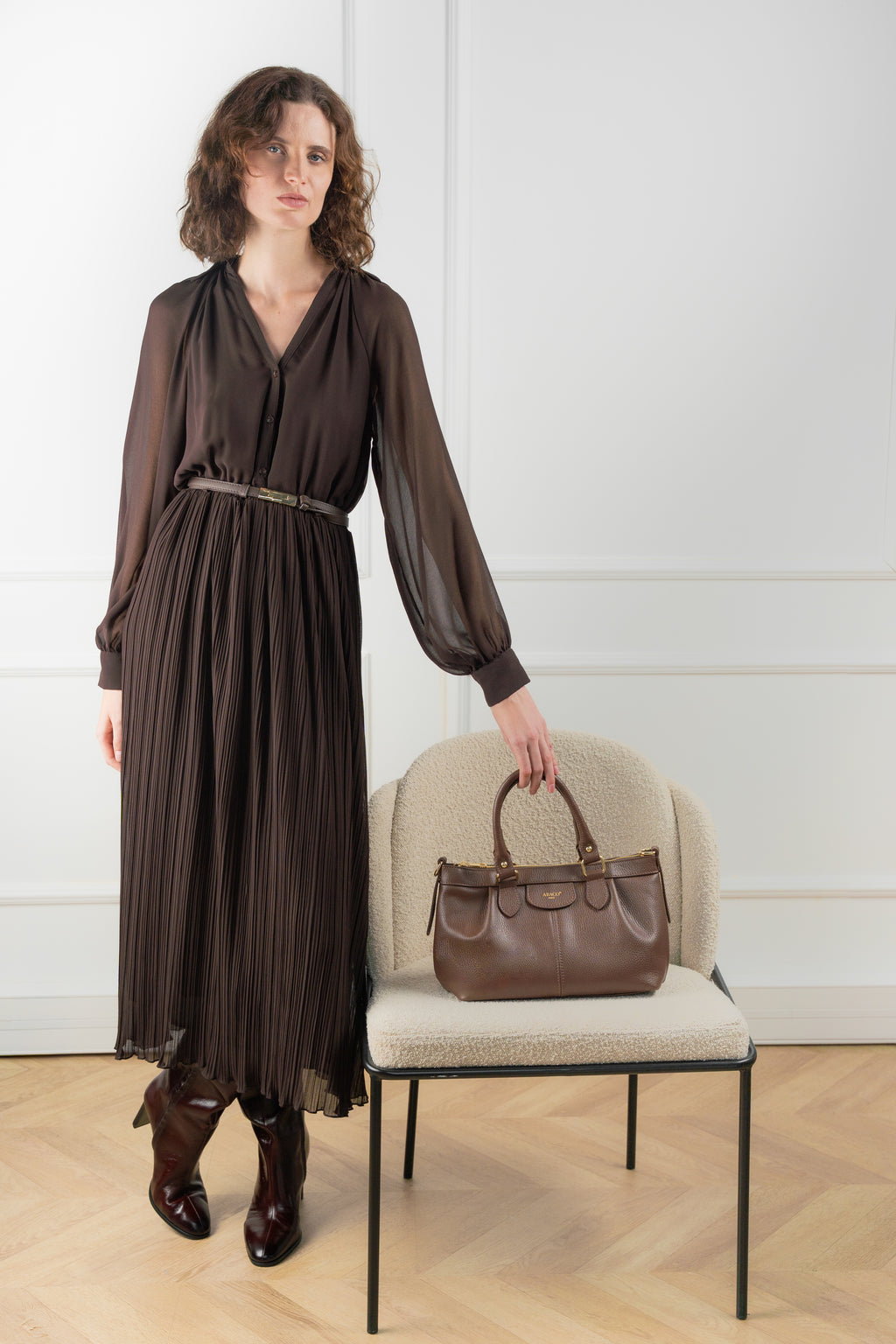 Bolso Jett - Moca