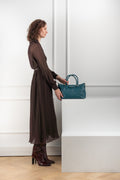 Jett Shoulder Bag - Duck Blue