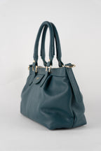 Jett Shoulder Bag - Duck Blue