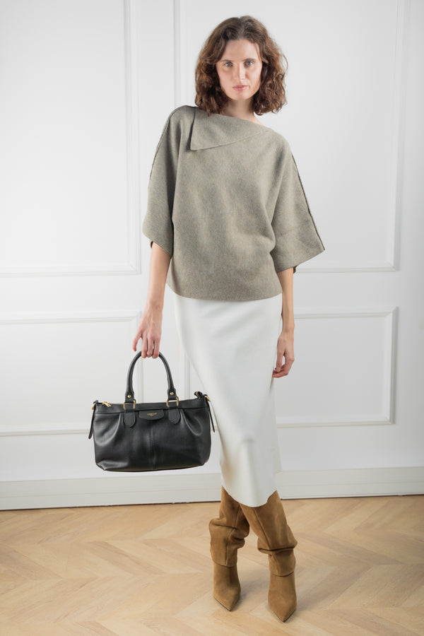 Jett Shoulder Bag - Black