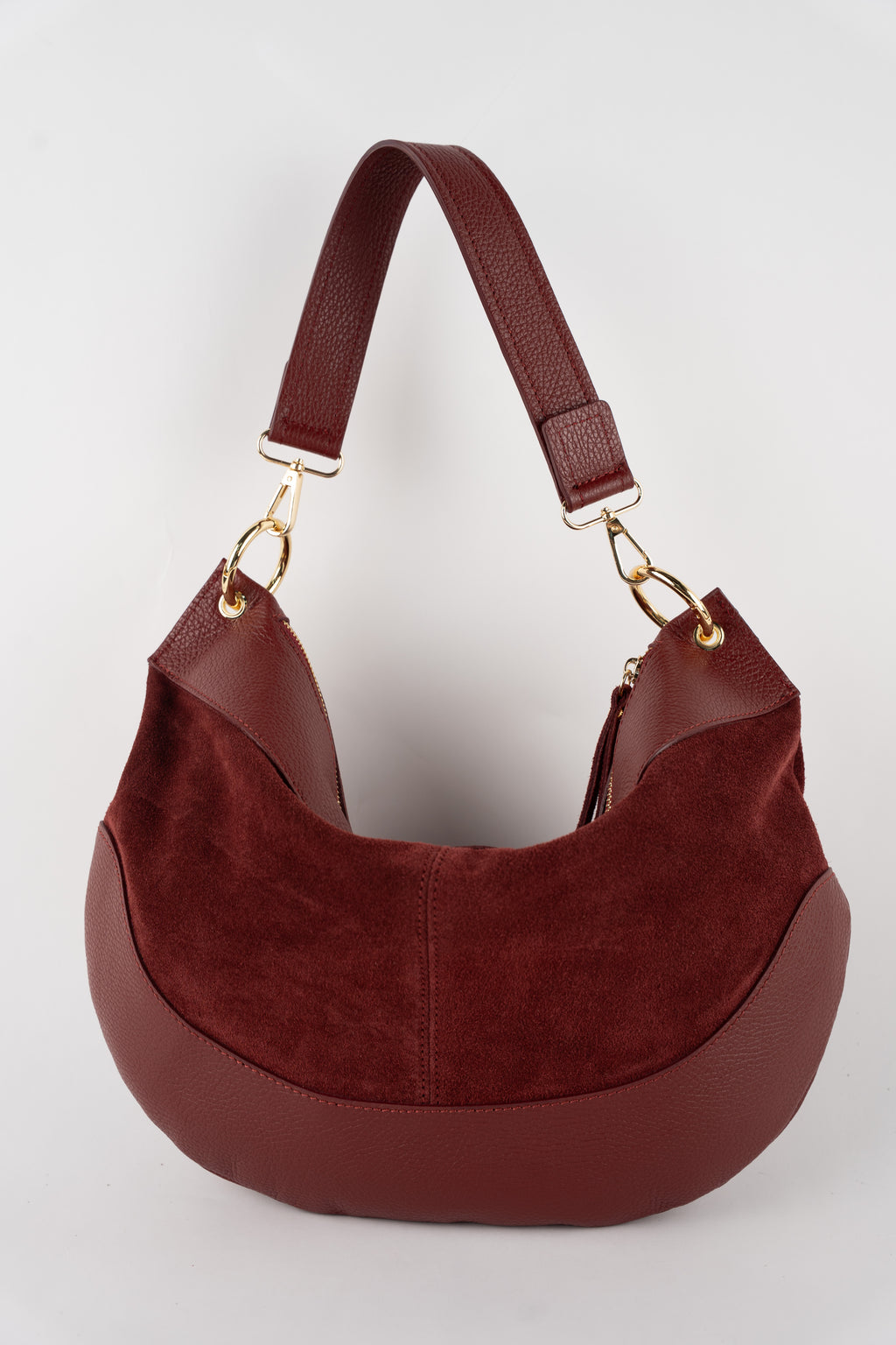 Sac À Bandouliere Kael - Bordeaux