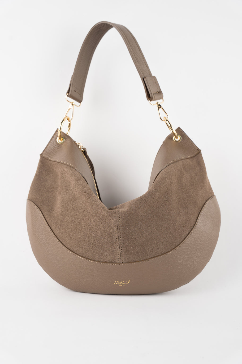 Sac à Bandoulière - Kael - Taupe
