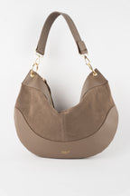Sac à Bandoulière - Kael - Taupe