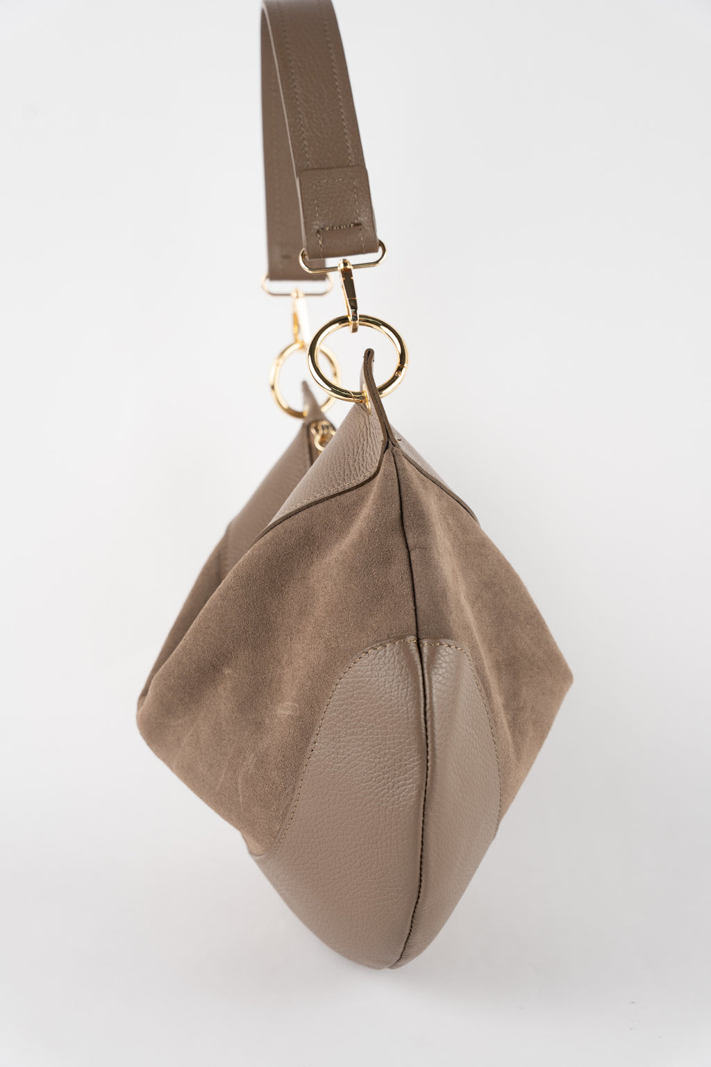 Sac à Bandoulière - Kael - Taupe