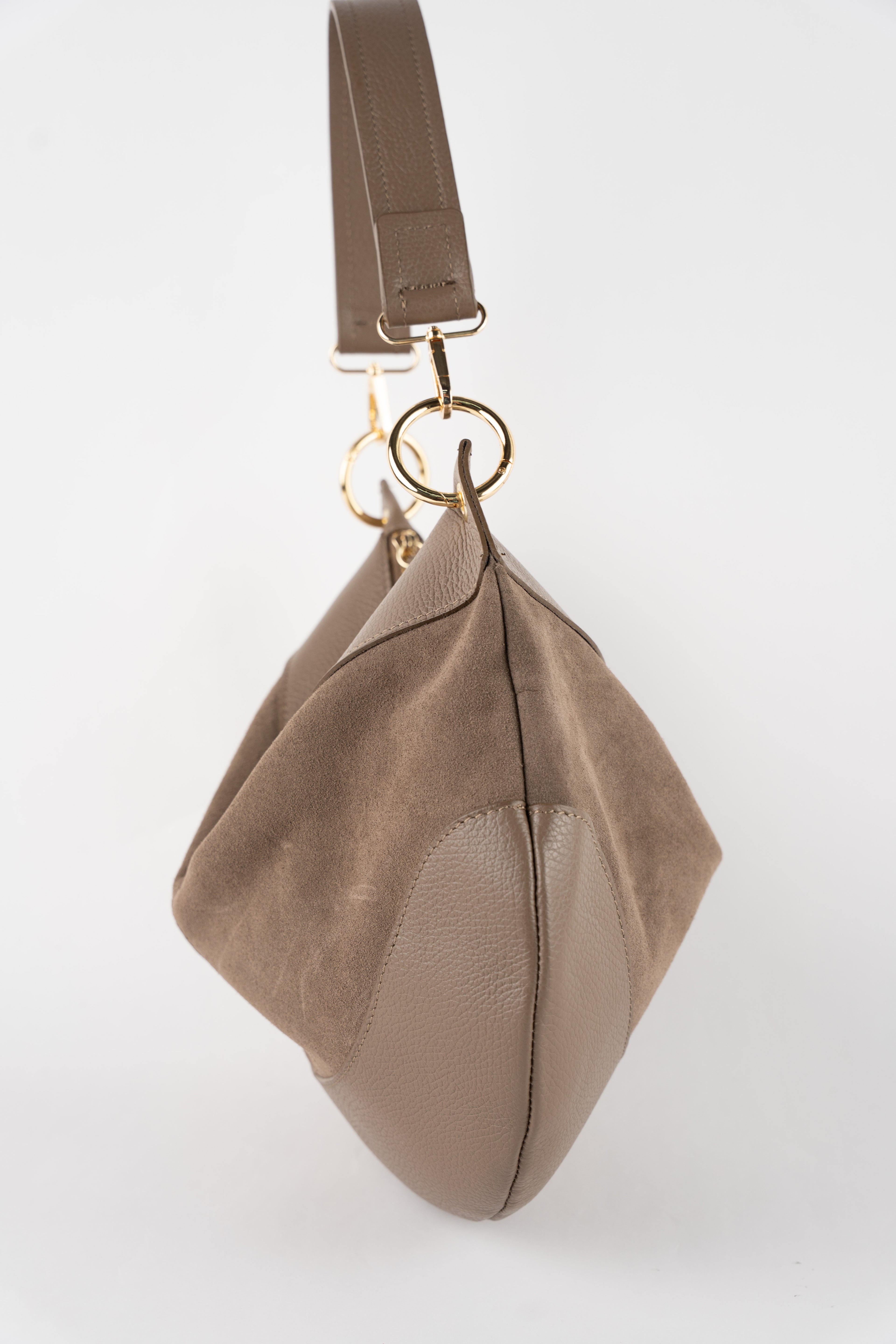 Sac à Bandoulière - Kael - Taupe