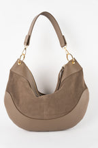 Sac à Bandoulière - Kael - Taupe
