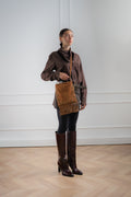 Sac À Bandouliere Kyro - Camel