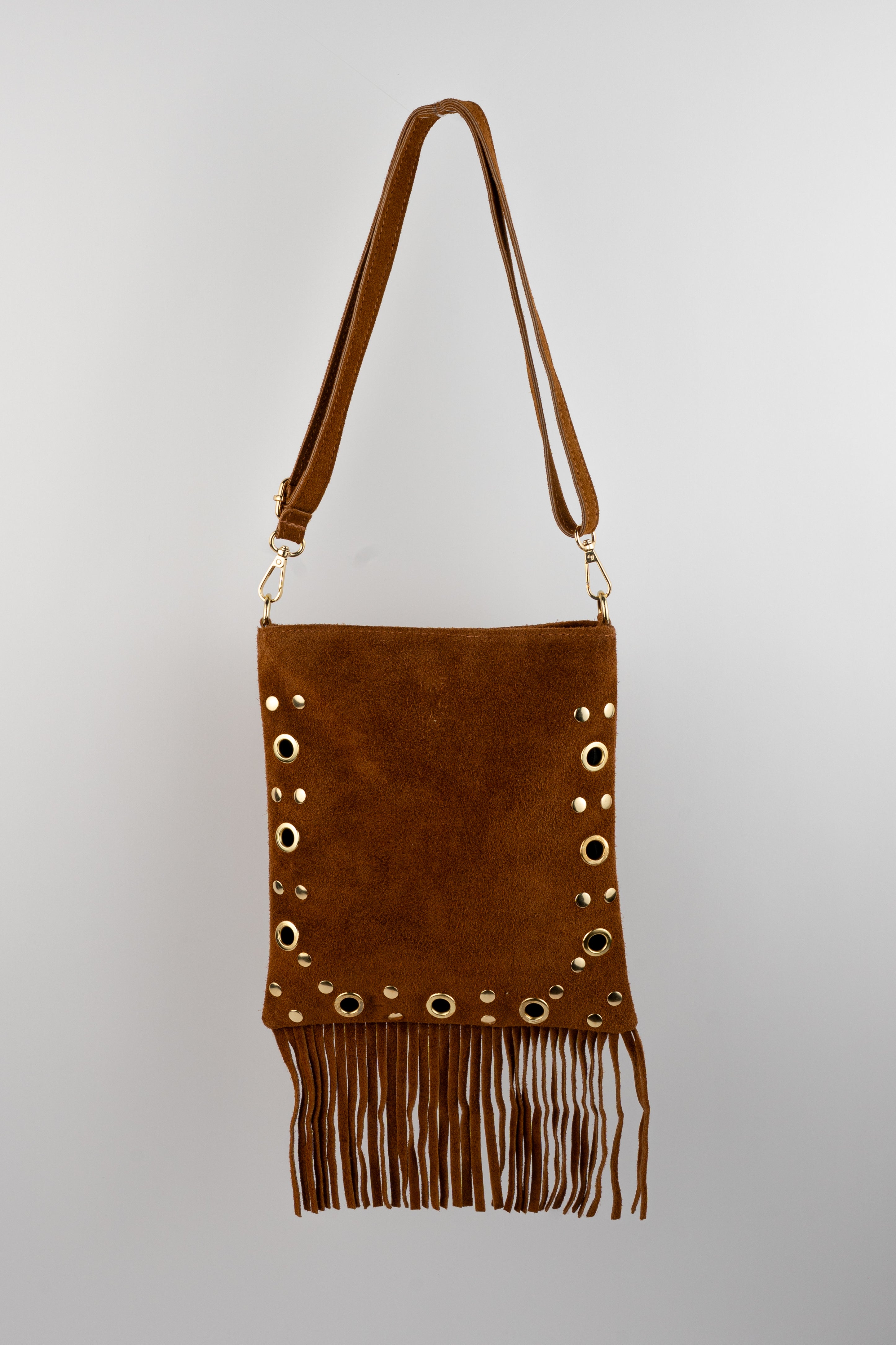 Sac À Bandouliere Kyro - Camel