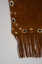 Sac À Bandouliere Kyro - Camel