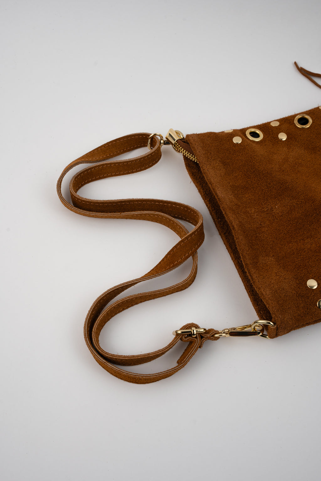 Sac À Bandouliere Kyro - Camel