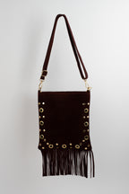 Sac À Bandouliere Kyro - Bordeaux