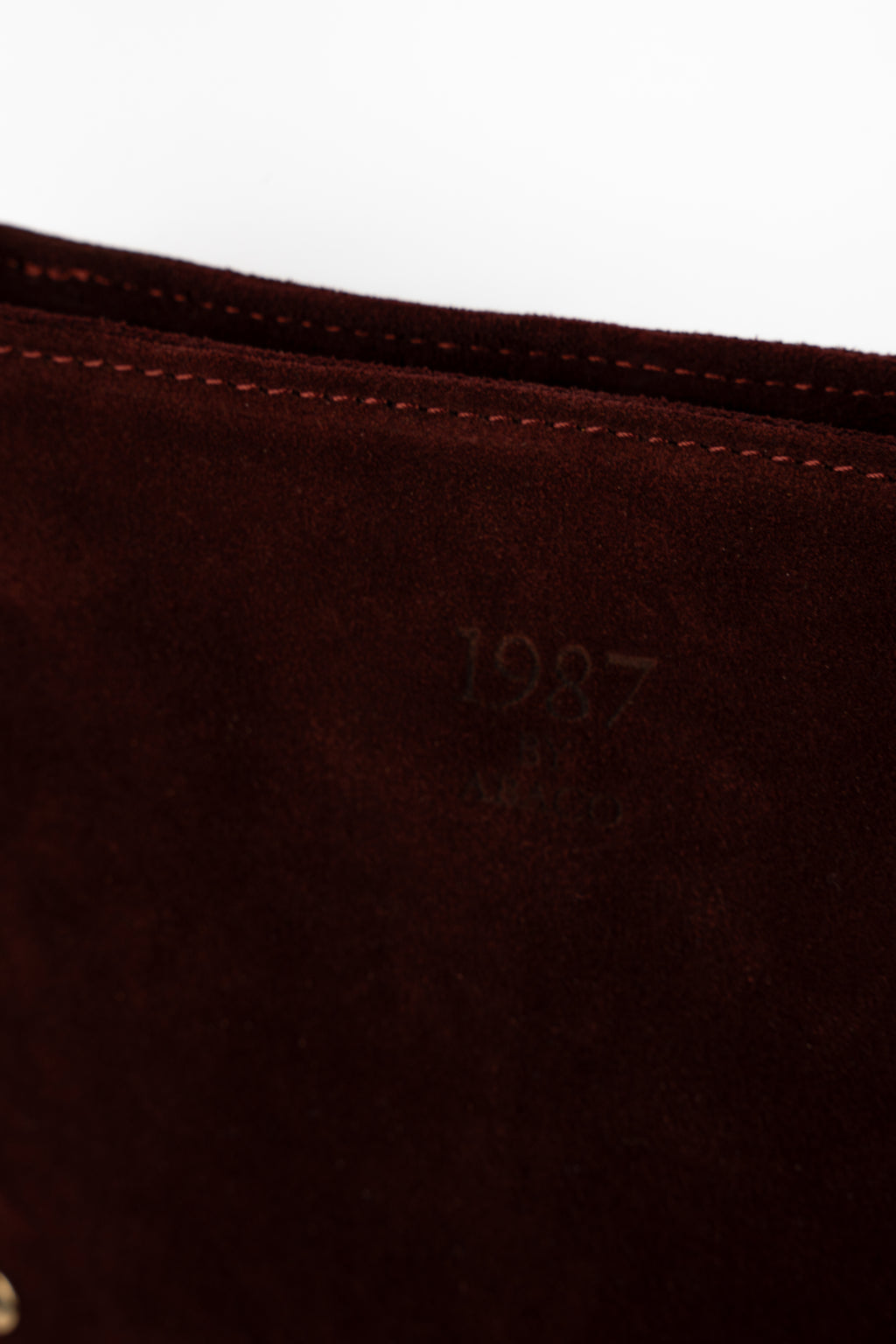 Sac À Bandouliere Kyro - Bordeaux