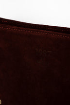 Sac À Bandouliere Kyro - Bordeaux